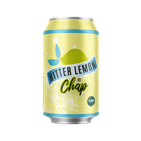 BITTER LEMON CANETTE